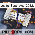 Levitra Super Active 20Mg 12